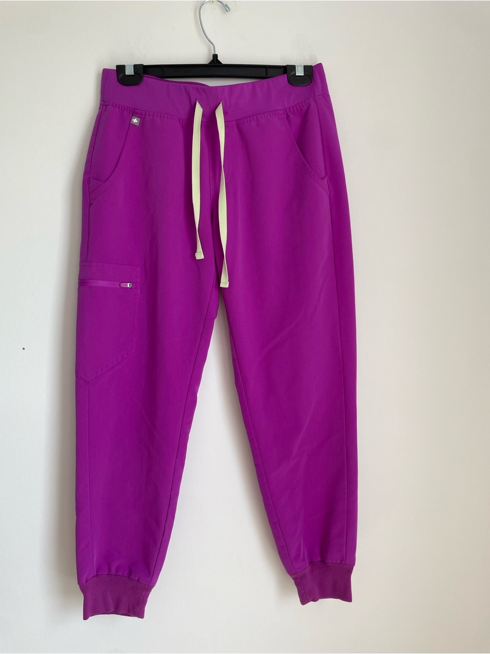Figs Zamora Joggers Purple Jolt Size S/P Rare Limited Edition Healthcare Medical